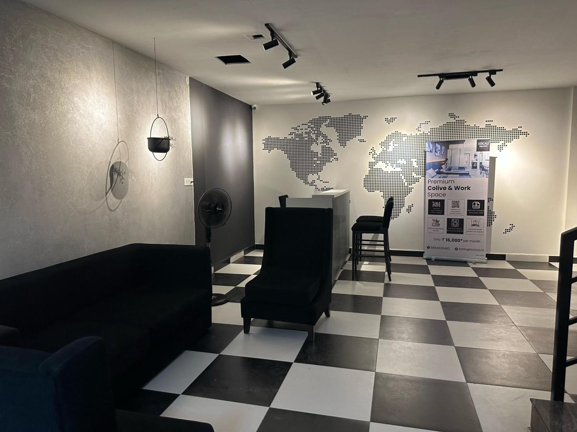 Hotel Collection O Local Square | Whitefield Bengaluru Zewnętrze zdjęcie