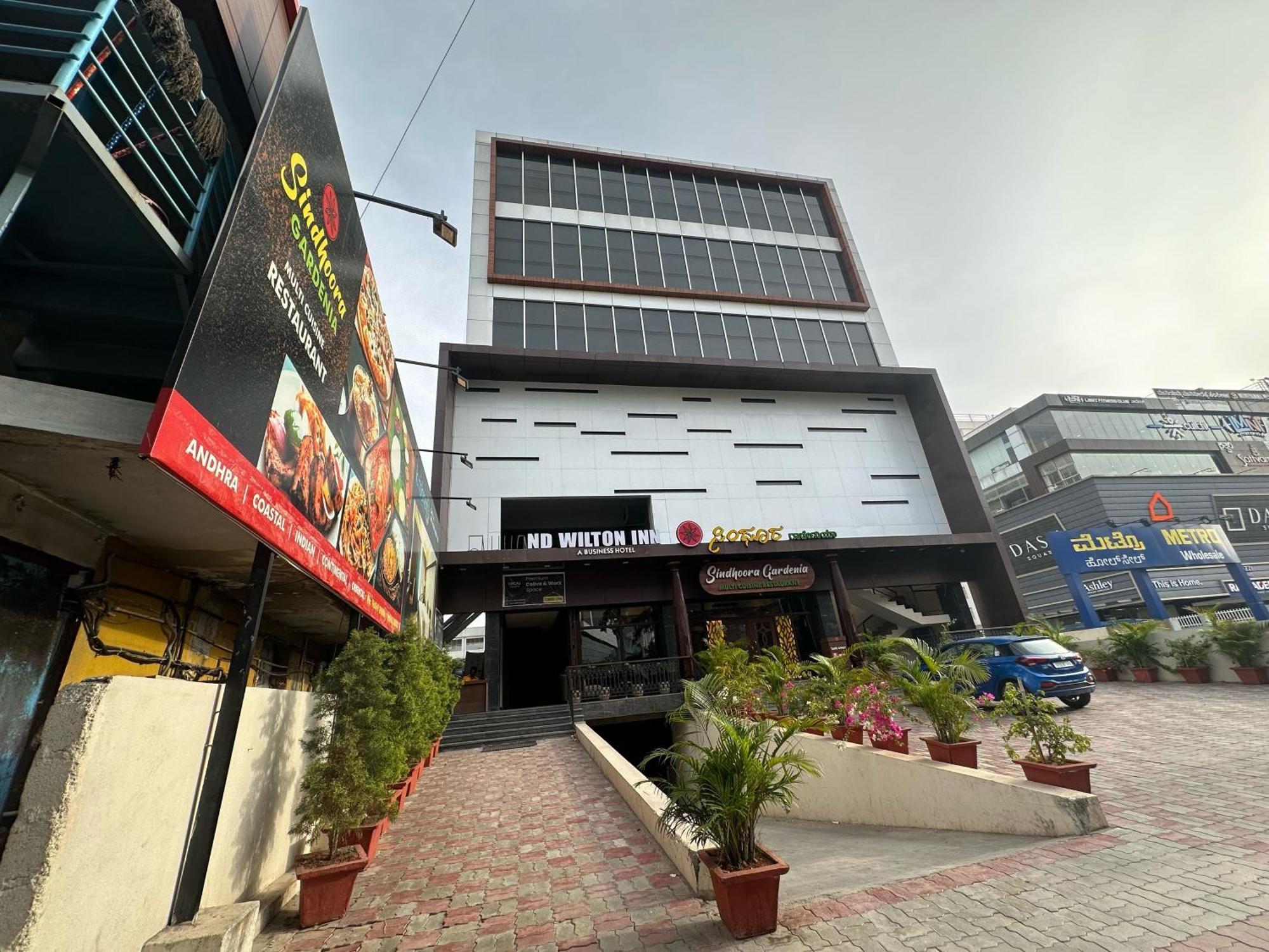 Hotel Collection O Local Square | Whitefield Bengaluru Zewnętrze zdjęcie